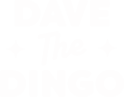 Dave the Dingo Logo